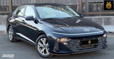 2024 Hyundai Accent