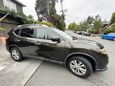 2015 Nissan Rogue SV