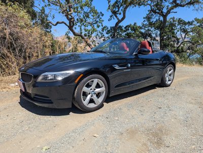 2016 BMW Z4 SDRIVE28I