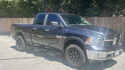 2016 RAM 1500 BIGHORN