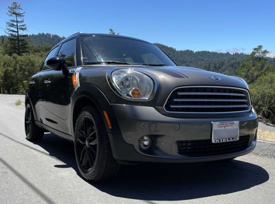 2012 MINI Countryman
