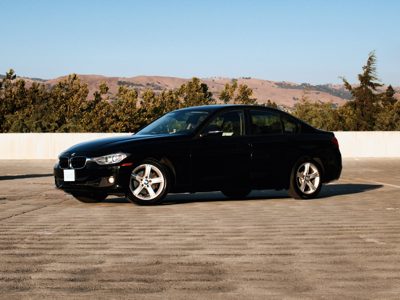 2013 BMW 3 Series SEDAN
