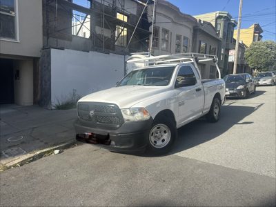 2016 RAM 1500 TRADESMAN