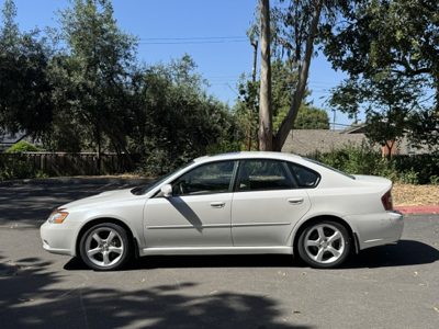 2006 Subaru Legacy 2.5GTLIMITED