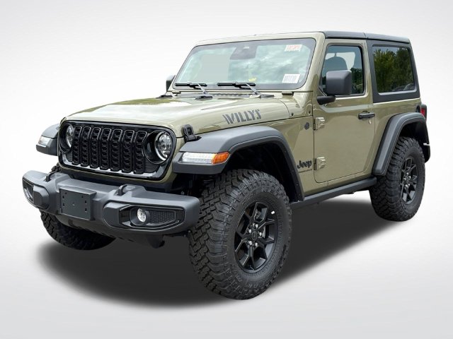 2026 Jeep Wrangler