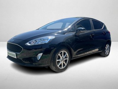 2018 Ford Fiesta 1.5TDCI85CVS/SBUSINESS