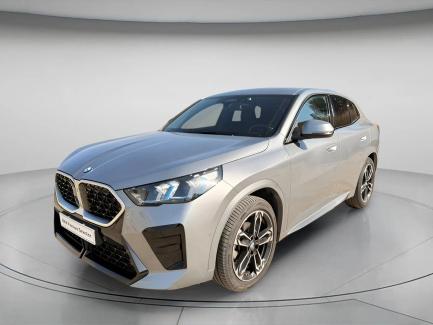 2025 BMW X2 SDRIVE18D