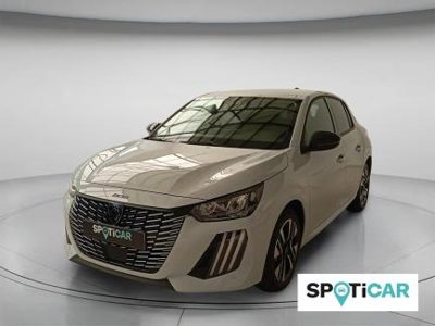 2026 Peugeot 208 ALLURETURBO100CVCVM6
