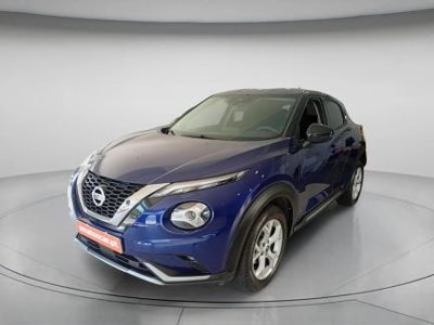 2021 Nissan Juke DIGT(114CV)M/TACENTA