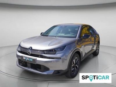 2026 Citroen e-C4 ELÉTRICO156CVAUTONOMIAALARGADAMAX