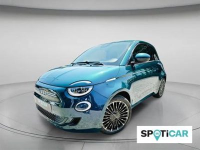 2026 Fiat 500 ELÉTRICO118CVBATERIA42KWHICON