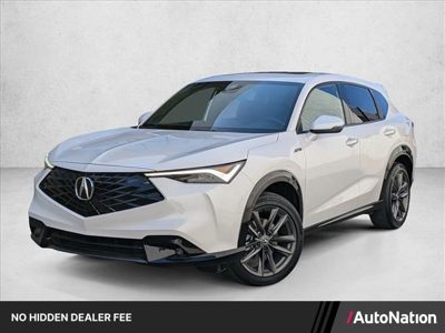 2025 Acura ADX ASPEC