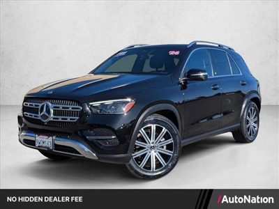 2026 Mercedes-Benz GLE 4MATIC