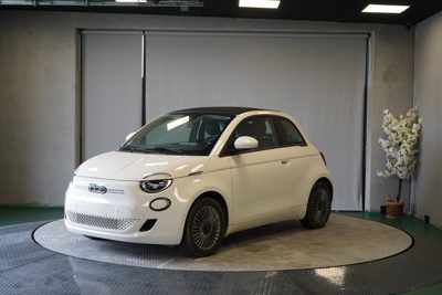 2023 Fiat 500e 42KWHCABRIO118HK