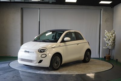 2023 Fiat 500e 42KWHCABRIO118HK