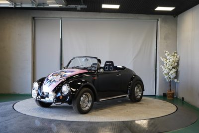 1974 Volkswagen Bobbel Roadster 1200Cc