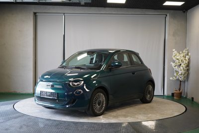 2023 Fiat 500e 42KWH(3+1)118HK