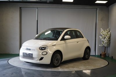 2023 Fiat 500e 42KWHCABRIO118HK