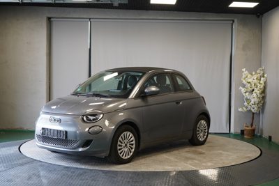 2023 Fiat 500e 42KWHCABRIO118HK