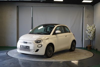 2023 Fiat 500e 42KWHCABRIO118HK