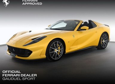 2022 Ferrari 812 GTSV126.5800CH