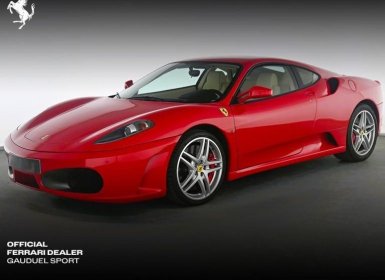 2009 Ferrari F430 V8 4.3 Manual gearbox