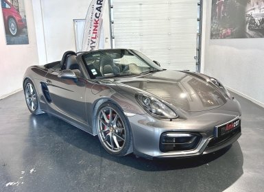 2015 Porsche Boxster GTS9813.4I330PDKAPPROVEDNOV2026