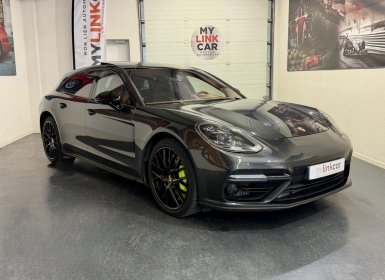 2018 Porsche Panamera