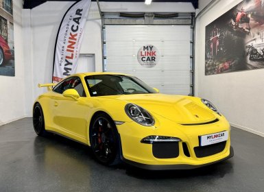 2015 Porsche 911 991GT33.8I475PDKCLUBSPORT+LIFT
