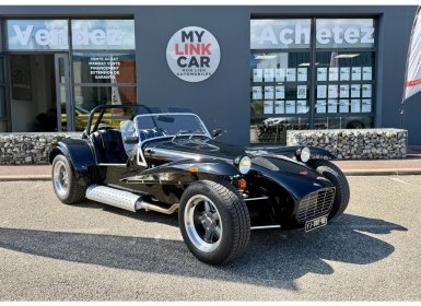 1981 Donkervoort S8 SUPEREIGHT2.0L