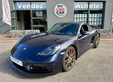 2018 Porsche 718 CAYMANGTS365PDKTYPE982COUPE