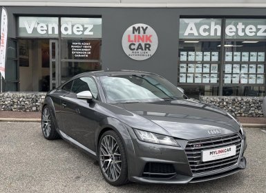 2015 Audi TTS Coupé Quattro 2.0 310 cv TFSI full service history