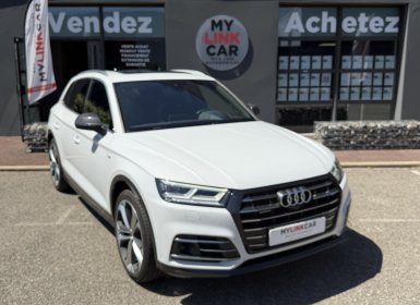 2020 Audi Q5 QUATTRO2.055TFSIESTRONICSLINE