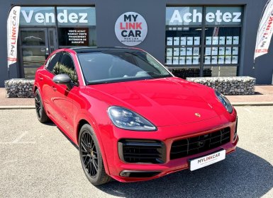2021 Porsche Cayenne
