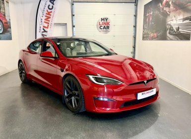 2023 Tesla Model S PLAIDTRIMOTORPHASE3AVECATTELAGE