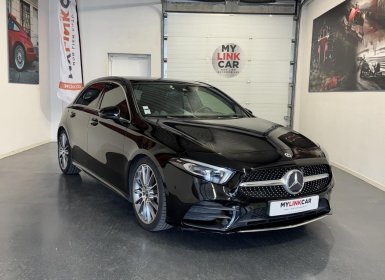 2019 Mercedes-Benz A-Class 200AMGLINE7GDCTBM177