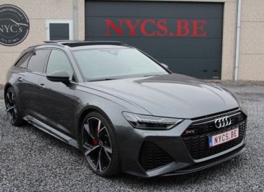 2022 Audi RS6 AVANT