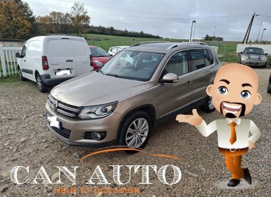 2014 Volkswagen Tiguan 2.0TSI1774MOTIONCUP