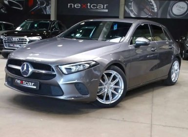 2018 Mercedes-Benz A-Class 180D7GTRONIC