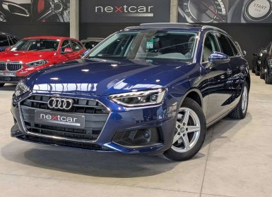 2020 Audi A4 35TDIAVANTSTRONIC