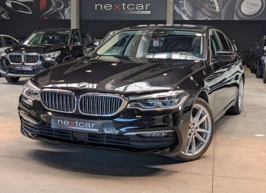 2019 BMW 5 Series 520DABERLINE