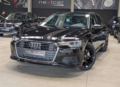 2022 Audi A6 AVANT35TDISTRONIC