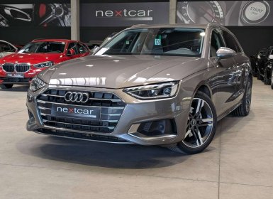 2021 Audi A4 30TDIAVANTSTRONIC