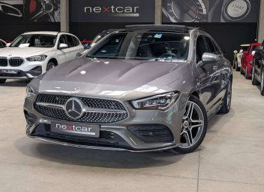 2020 Mercedes-Benz CLA 180DSHOOTINGBRAKEAMG