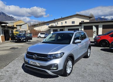 2019 Volkswagen T-Cross 1.0TSI115CHLOUNGE