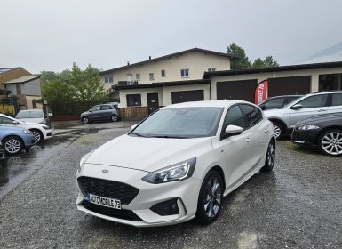 2020 Ford Focus 1.0ECOBOOST125CHMHEVSTLINE