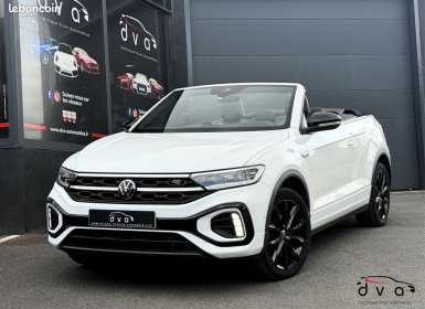 2023 Volkswagen T-Roc CABRIOLETRLINE1.5TSI150CHDSG