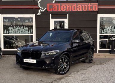 2023 BMW X3 (G01)XDRIVE30E292CHMSPORT