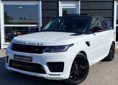 2018 Land Rover Range Rover Sport 3.0SDV6306CHHSEDYNAMICMARKVII