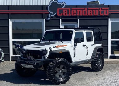 2012 Jeep Wrangler UNLIMITED2.8CRD200CHFAPMOUNTAIN
